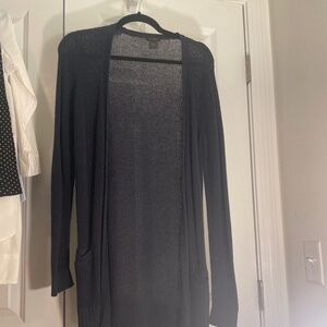 Anne Taylor cardigan worn once